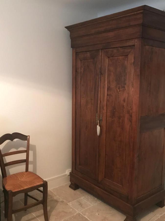 Fontevraud Maison De Ville Bnb Ngoại thất bức ảnh