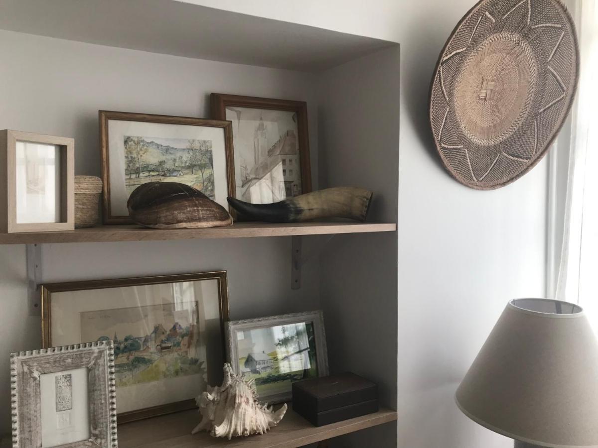 Fontevraud Maison De Ville Bnb Ngoại thất bức ảnh