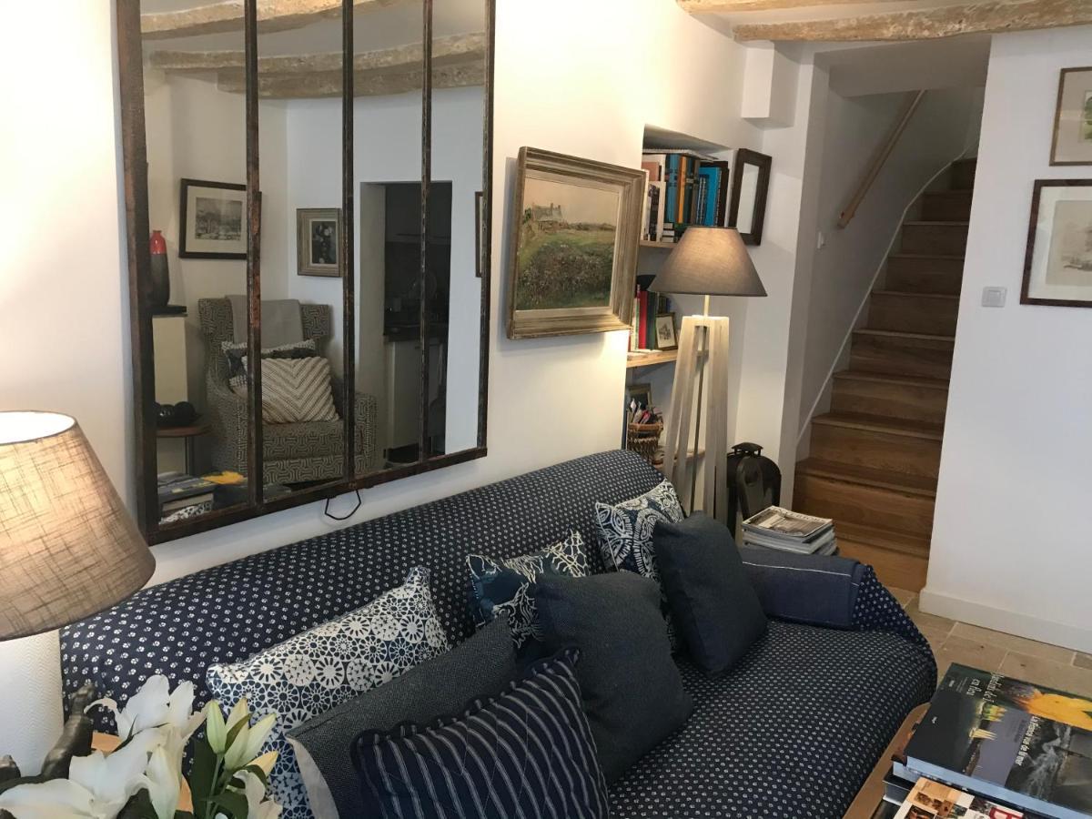 Fontevraud Maison De Ville Bnb Ngoại thất bức ảnh