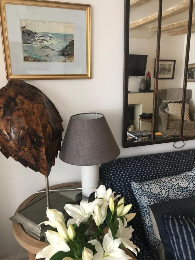 Fontevraud Maison De Ville Bnb Ngoại thất bức ảnh
