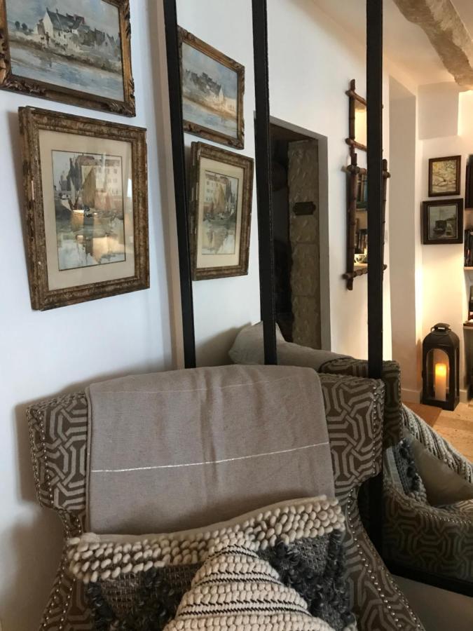 Fontevraud Maison De Ville Bnb Ngoại thất bức ảnh
