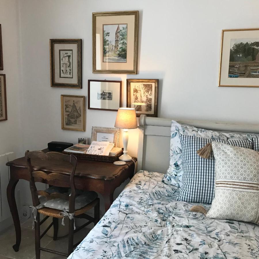 Fontevraud Maison De Ville Bnb Ngoại thất bức ảnh