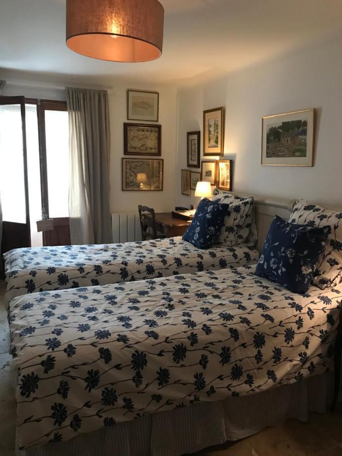 Fontevraud Maison De Ville Bnb Ngoại thất bức ảnh