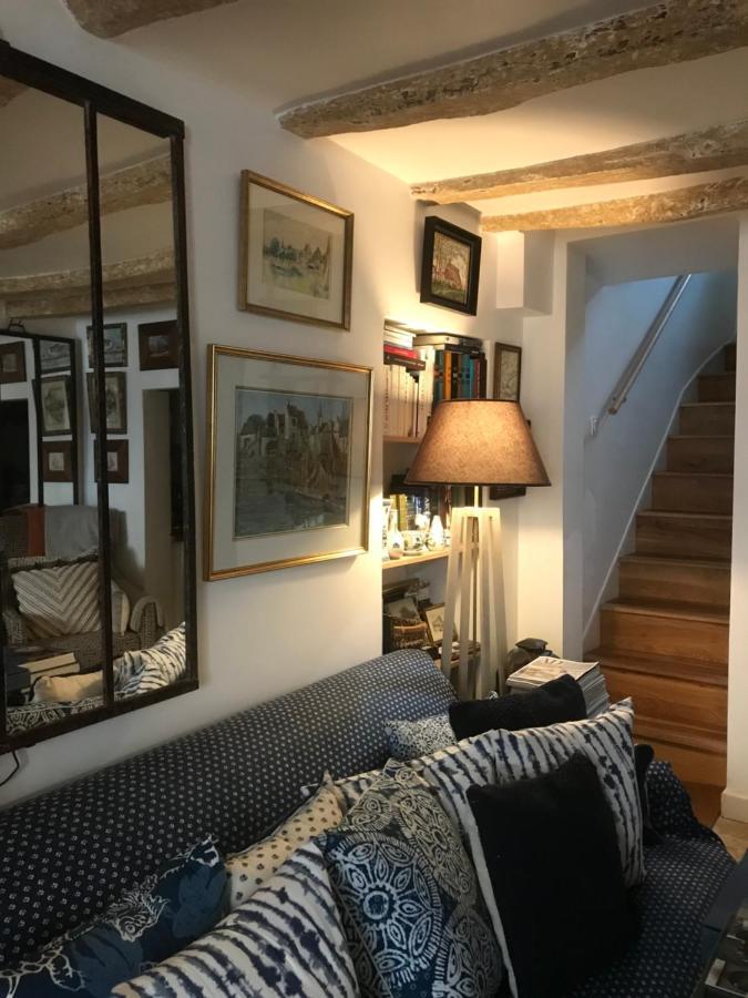Fontevraud Maison De Ville Bnb Ngoại thất bức ảnh
