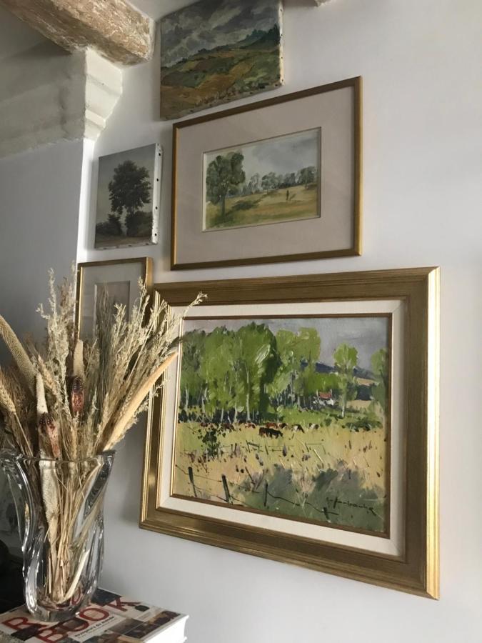 Fontevraud Maison De Ville Bnb Ngoại thất bức ảnh