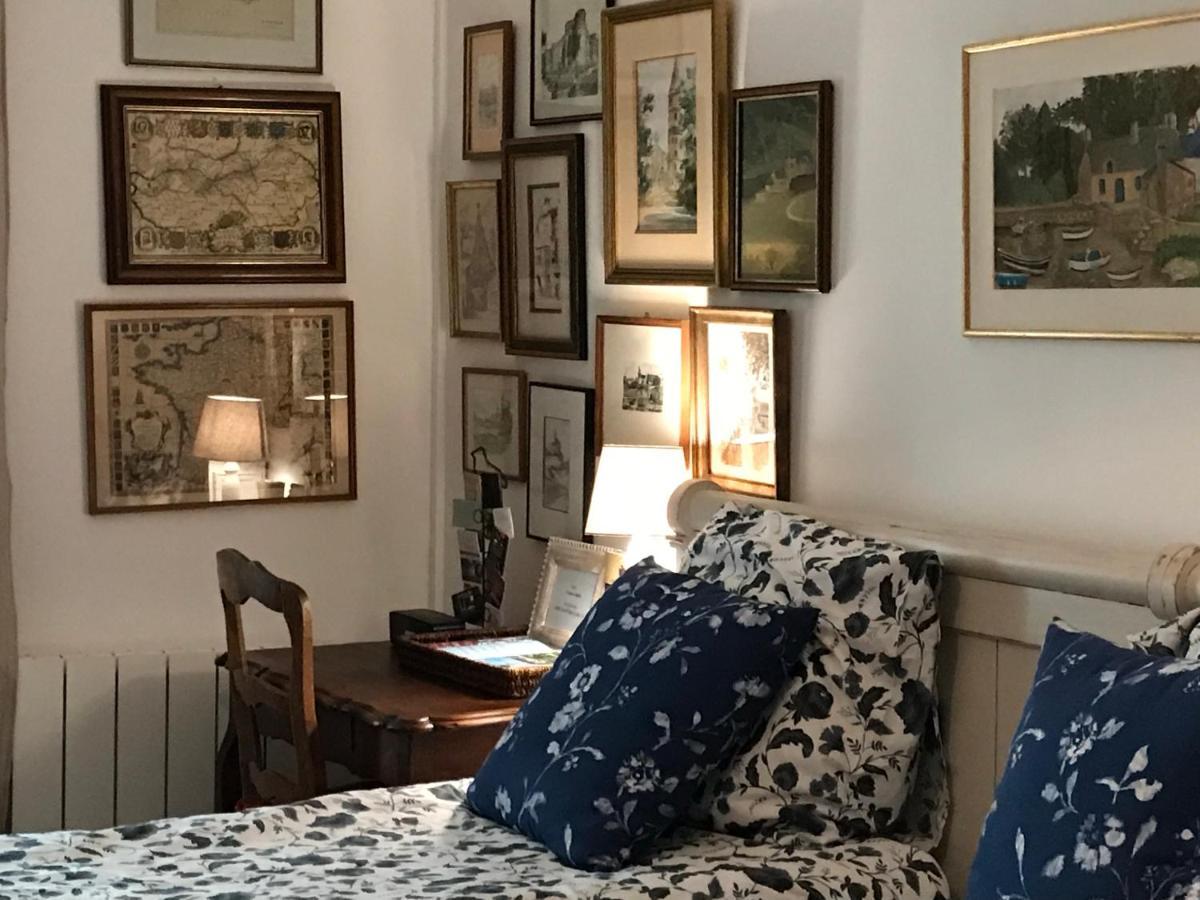Fontevraud Maison De Ville Bnb Ngoại thất bức ảnh
