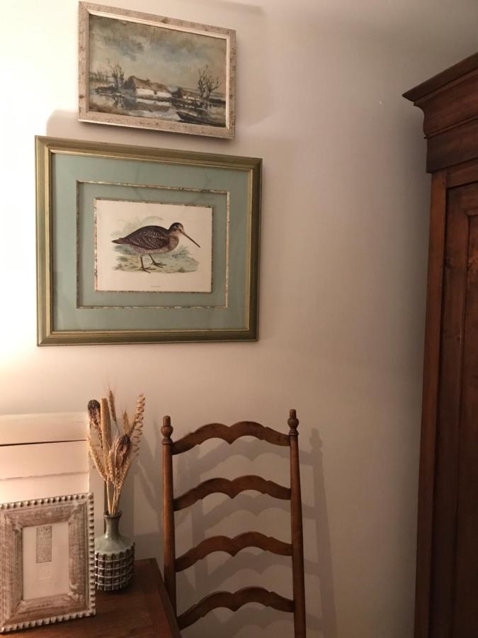 Fontevraud Maison De Ville Bnb Ngoại thất bức ảnh
